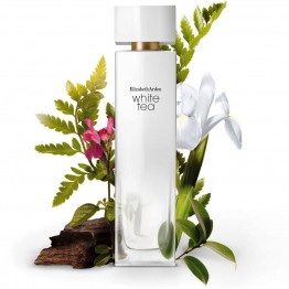 Elizabeth Arden White Tea Остаток во флаконе 40 мл, тестер без крышки